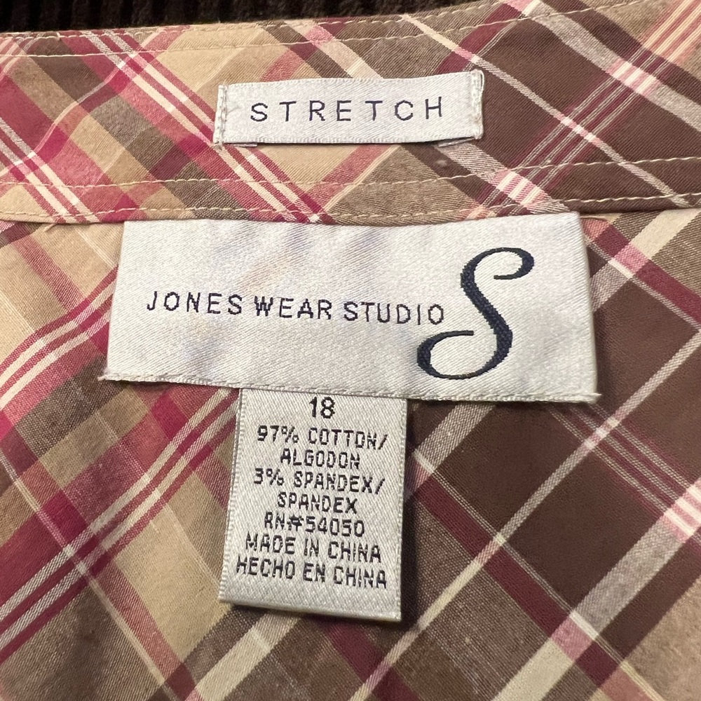 Jones Wear Studio Skirt - Picture 5 of 7